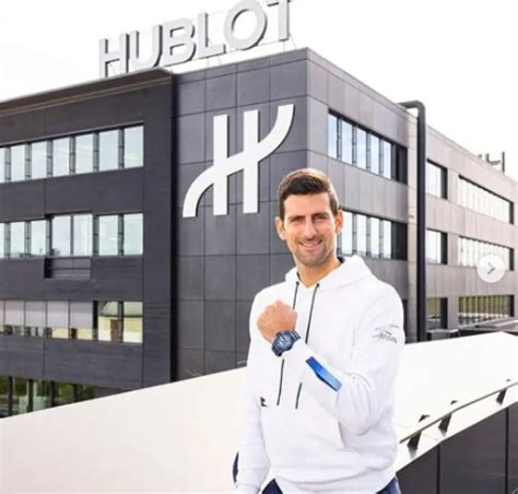 hublot headquarters|who owns hublot watches.